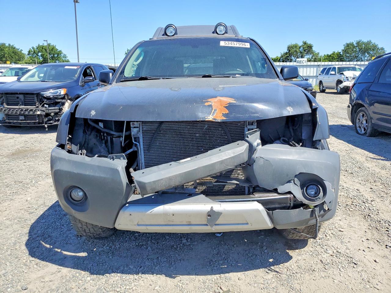 Nissan Xterra X