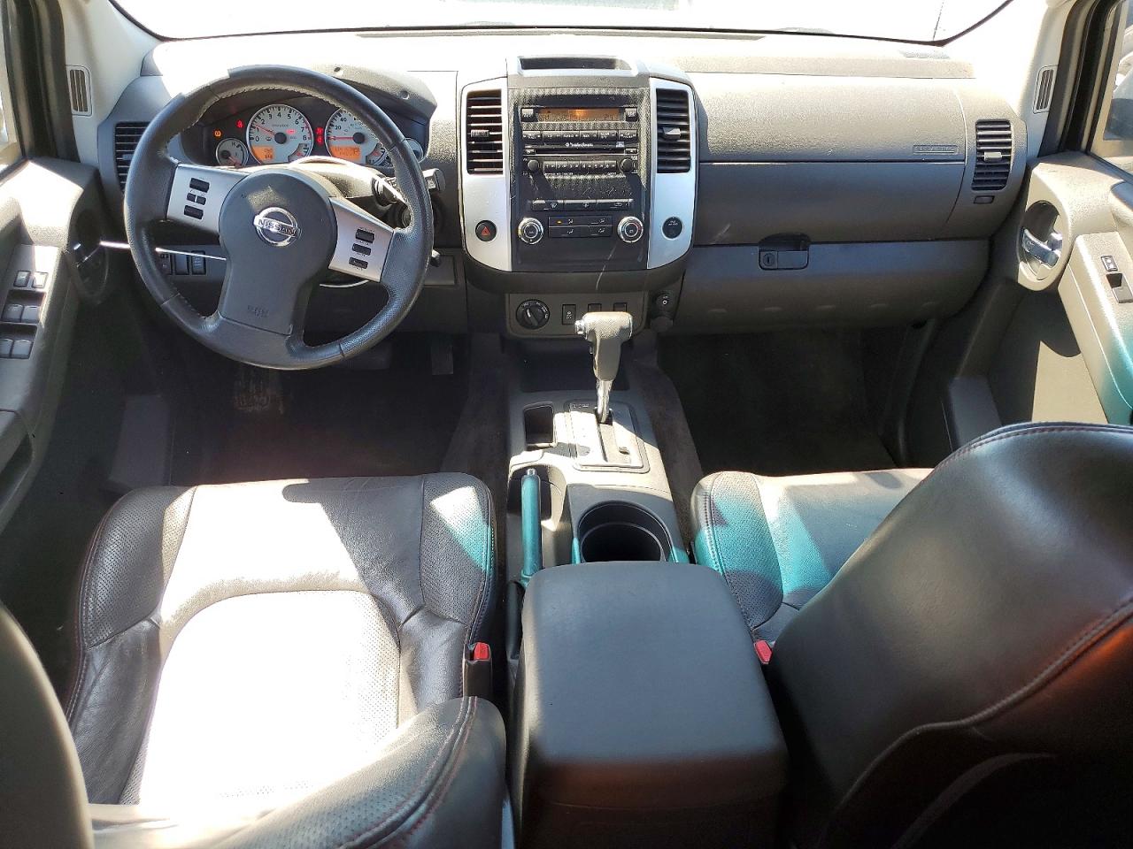 Nissan Xterra X