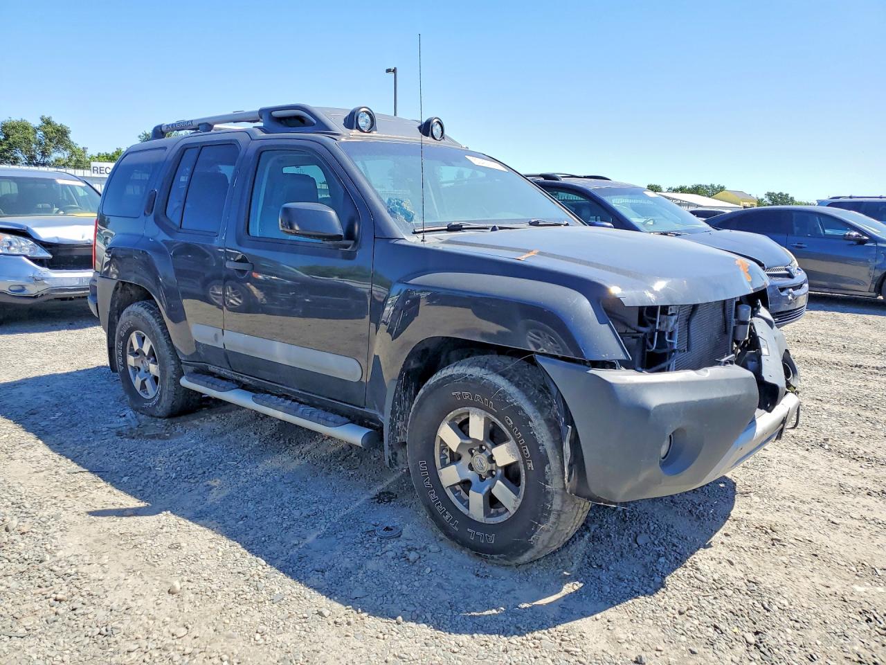 Nissan Xterra X