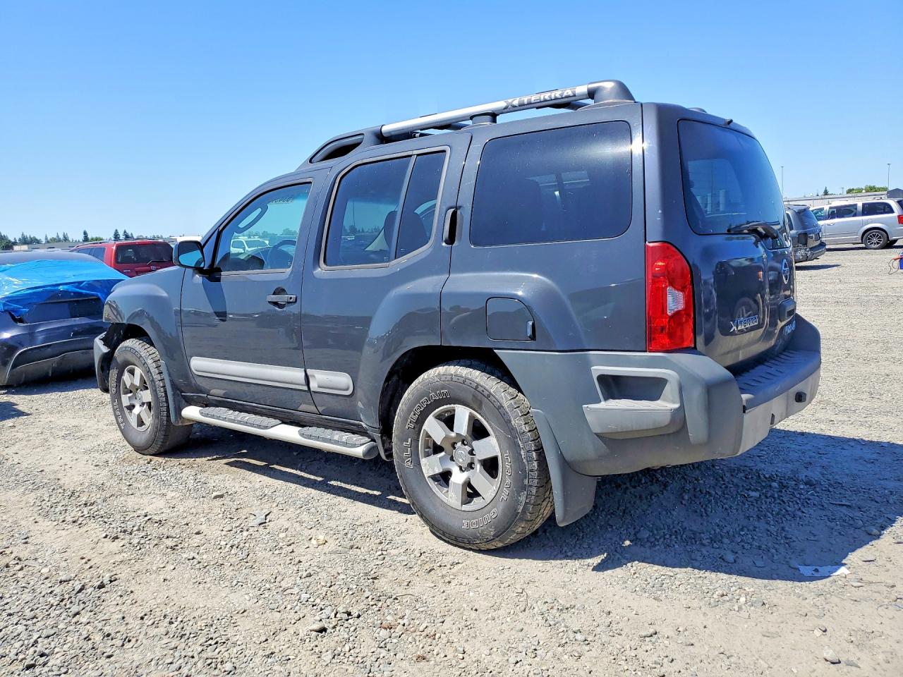 Nissan Xterra X