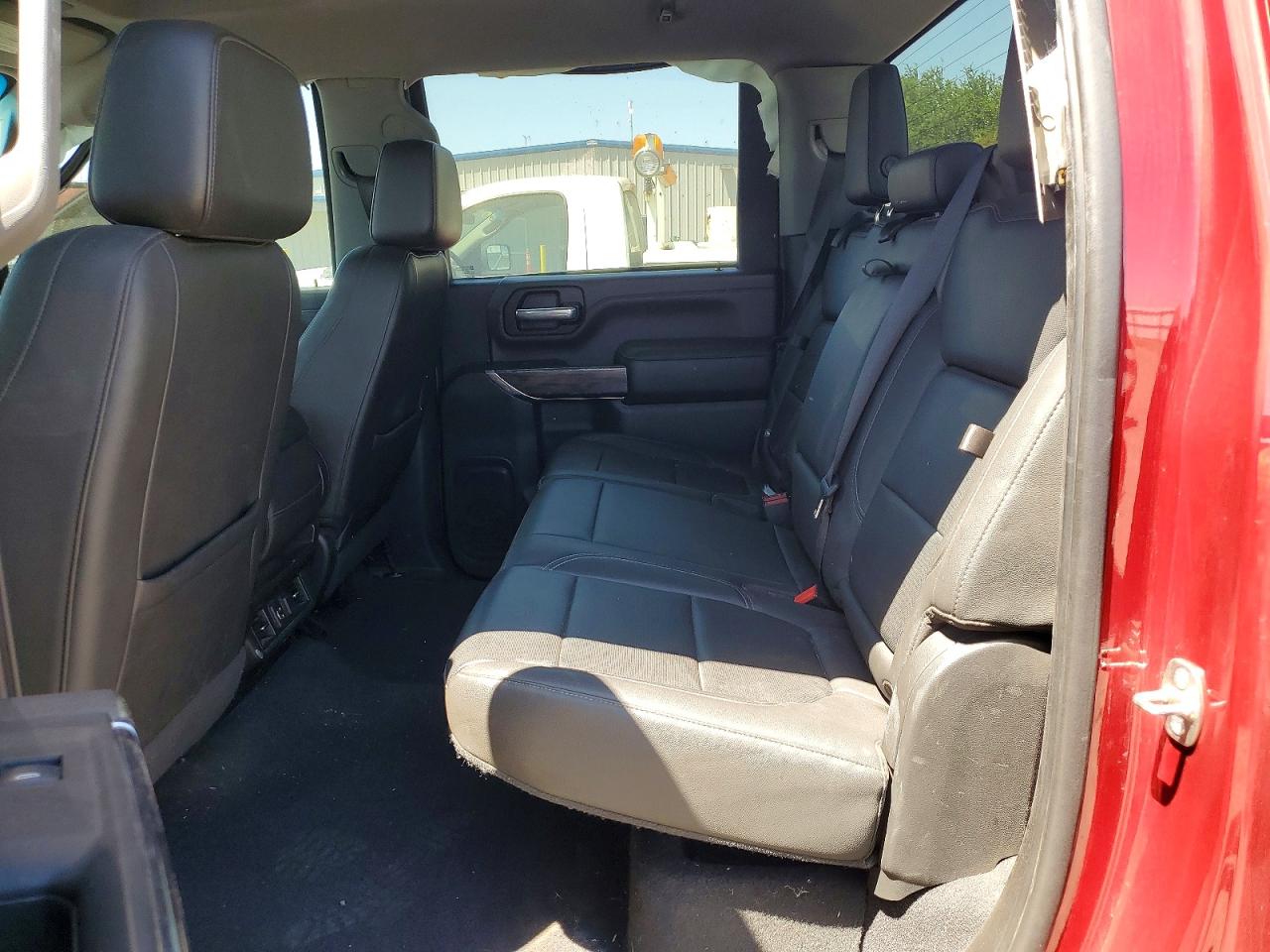 Chevrolet Silverado K3500 Ltz