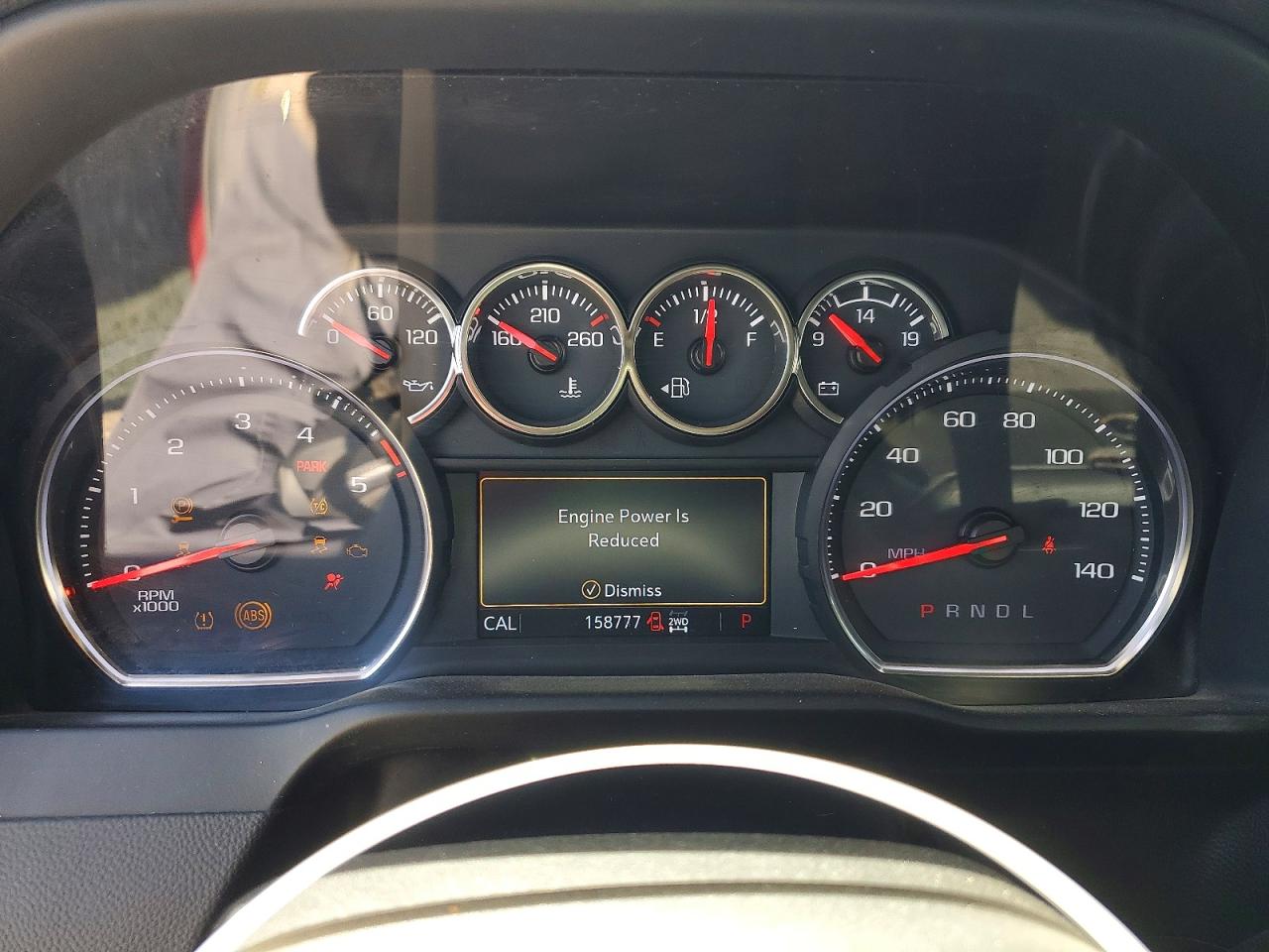 Chevrolet Silverado K3500 Ltz