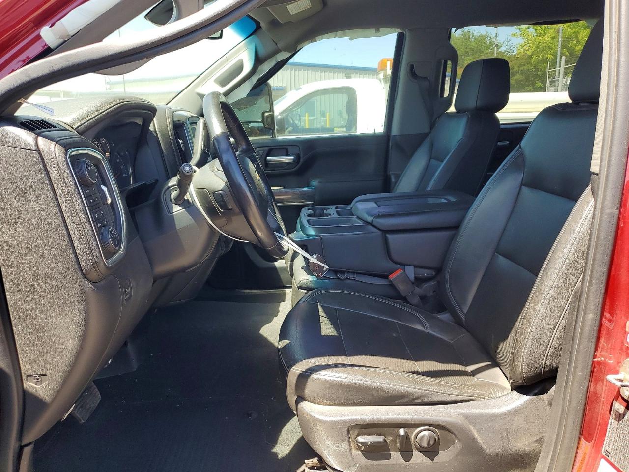 Chevrolet Silverado K3500 Ltz