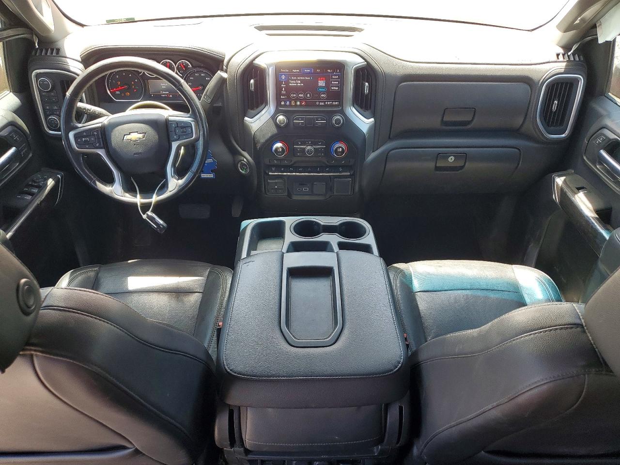 Chevrolet Silverado K3500 Ltz