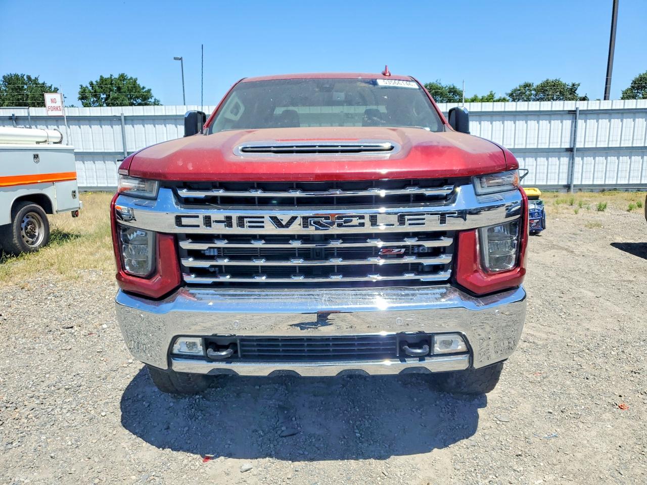 Chevrolet Silverado K3500 Ltz