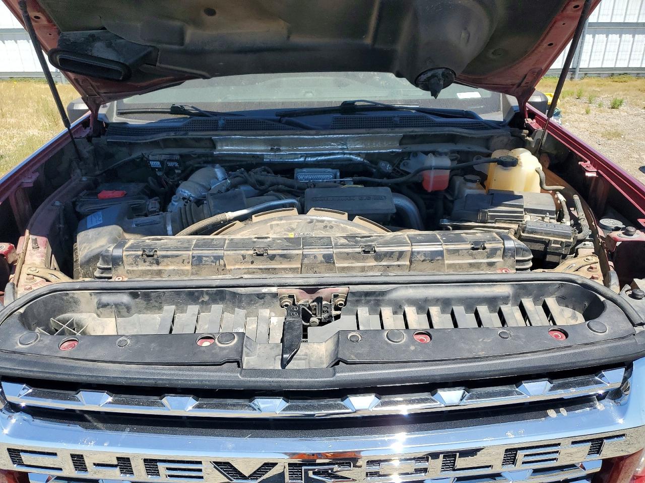 Chevrolet Silverado K3500 Ltz