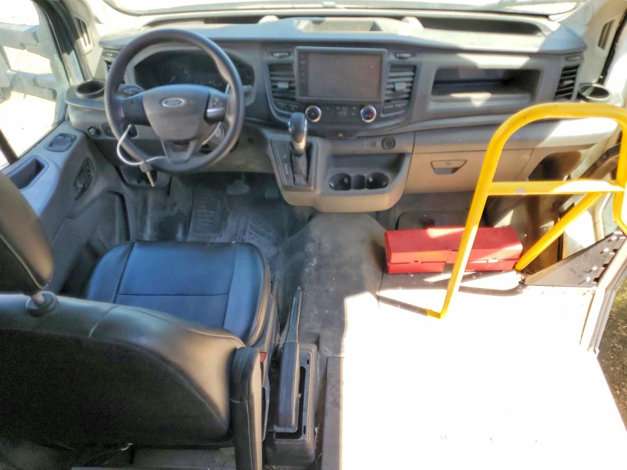 Ford Transit T-350 Hd