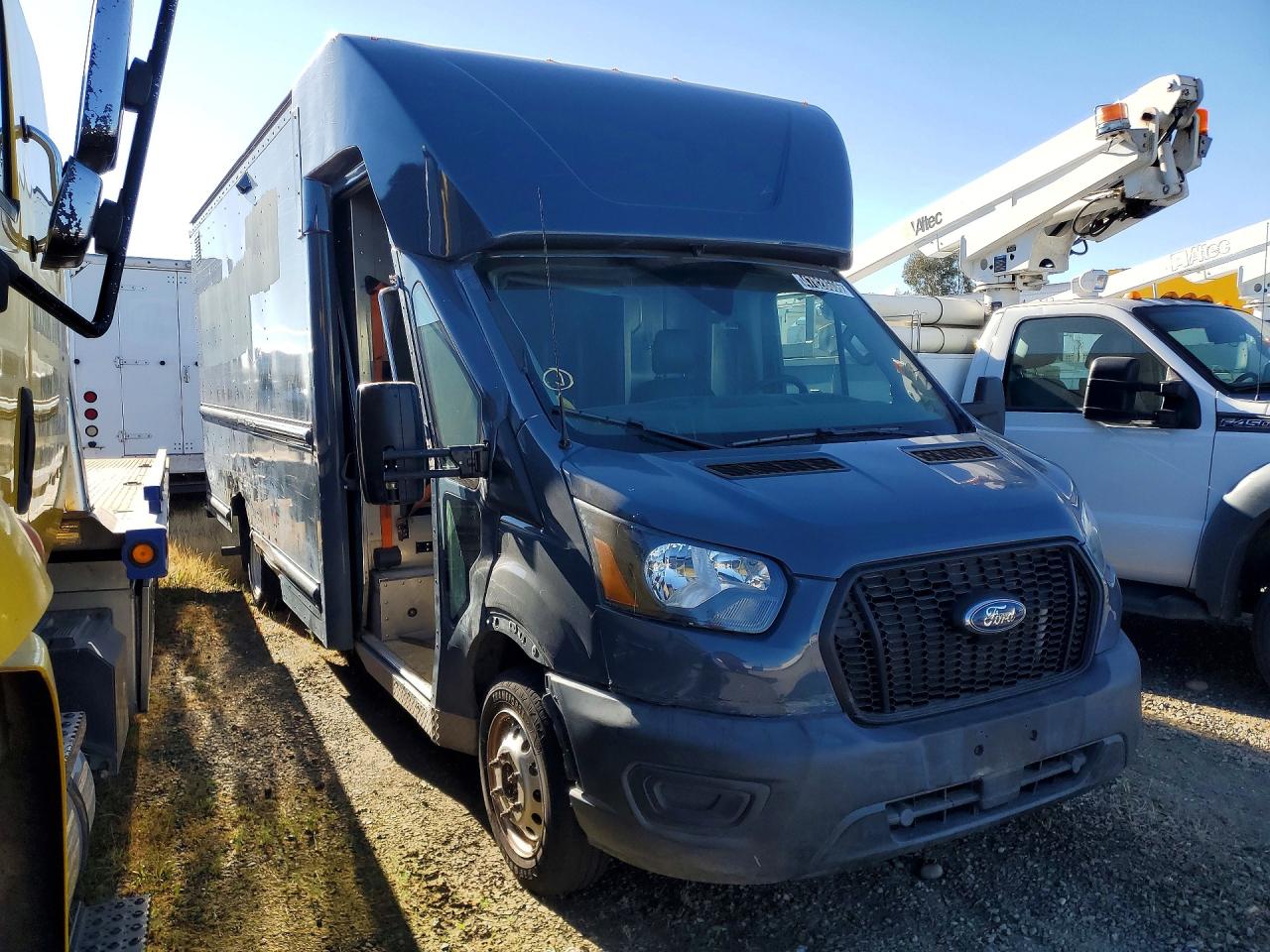 Ford Transit T-350 Hd