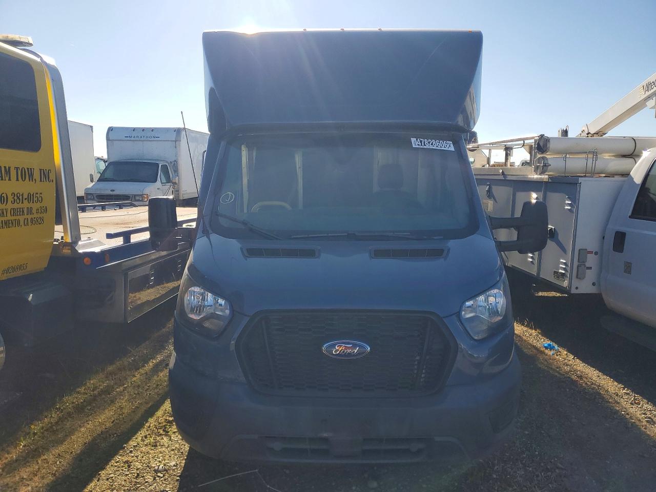 Ford Transit T-350 Hd