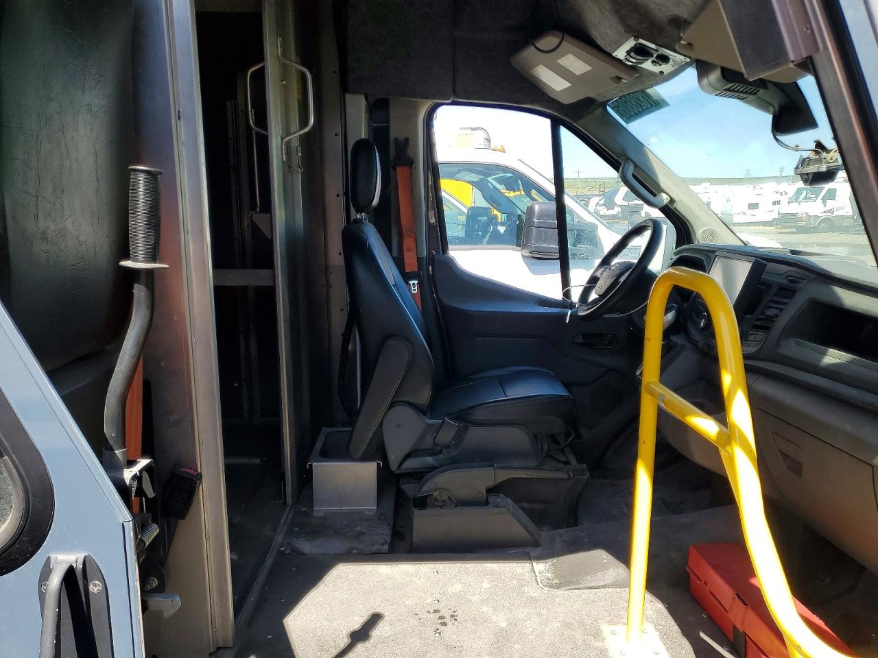 Ford Transit T-350 Hd
