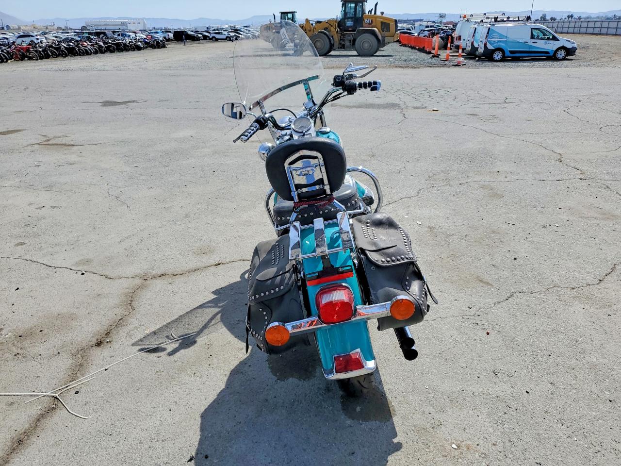 Harley-Davidson Fl