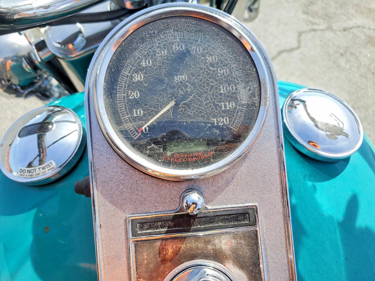 Harley-Davidson Fl
