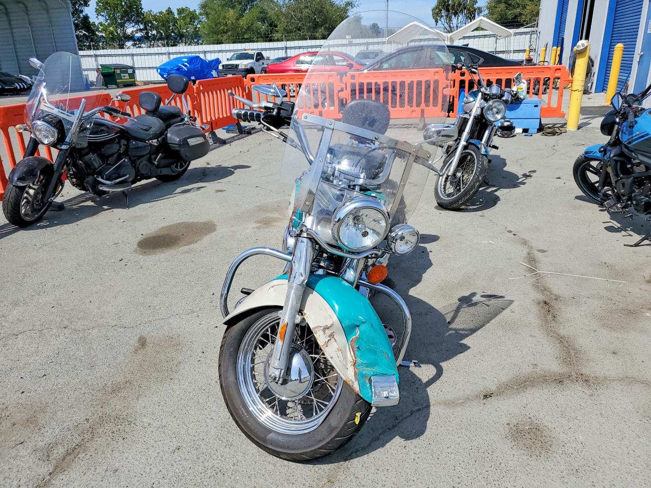 Harley-Davidson Fl