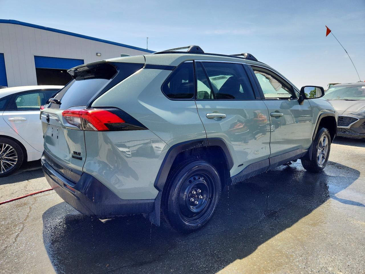 Toyota RAV4 Xle