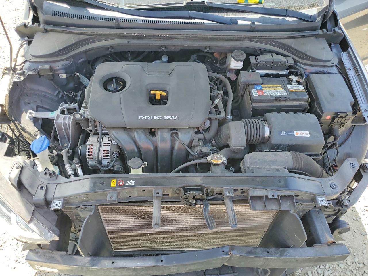 Hyundai ELANTRA Se