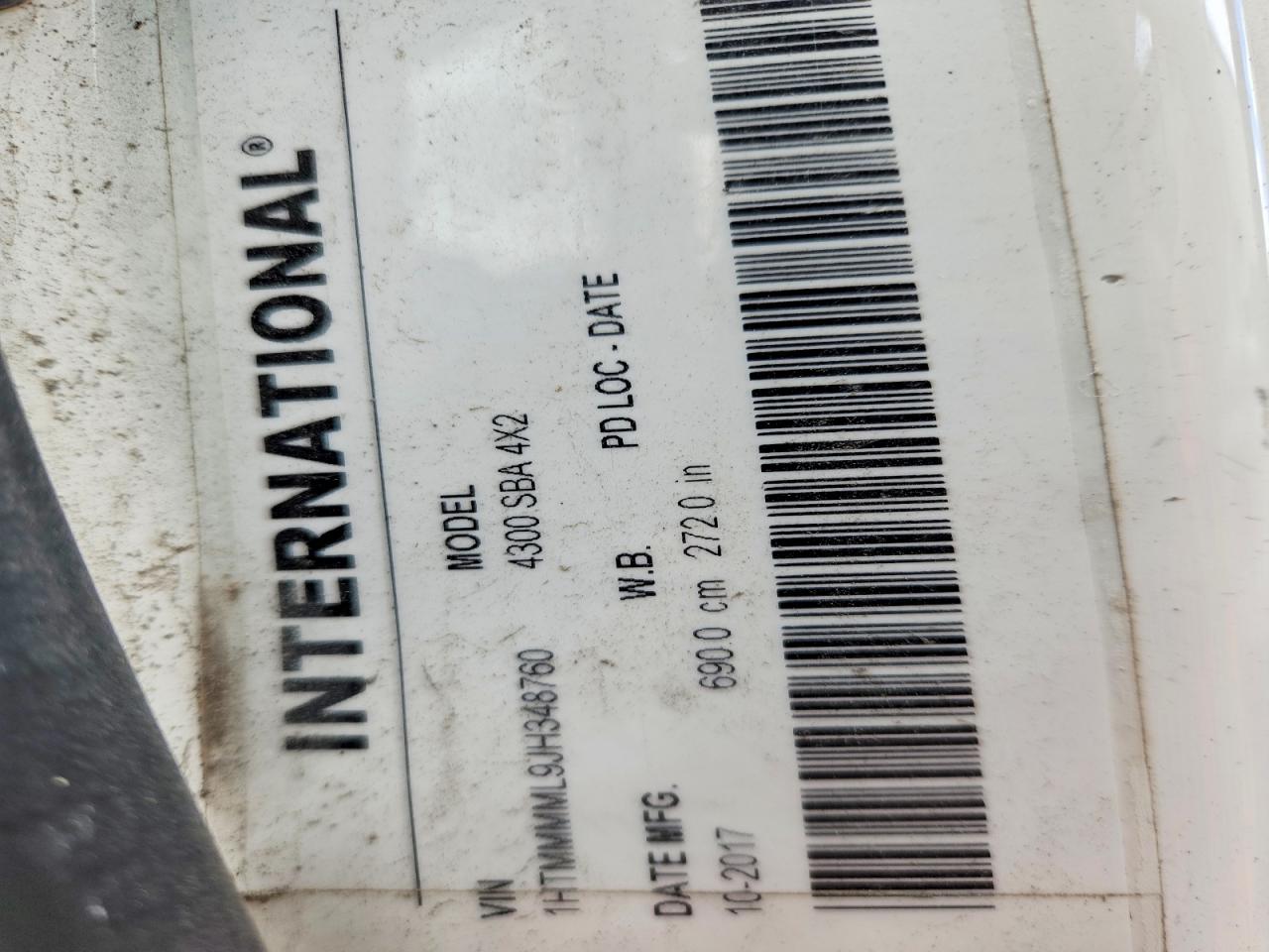 International 4000 Serie