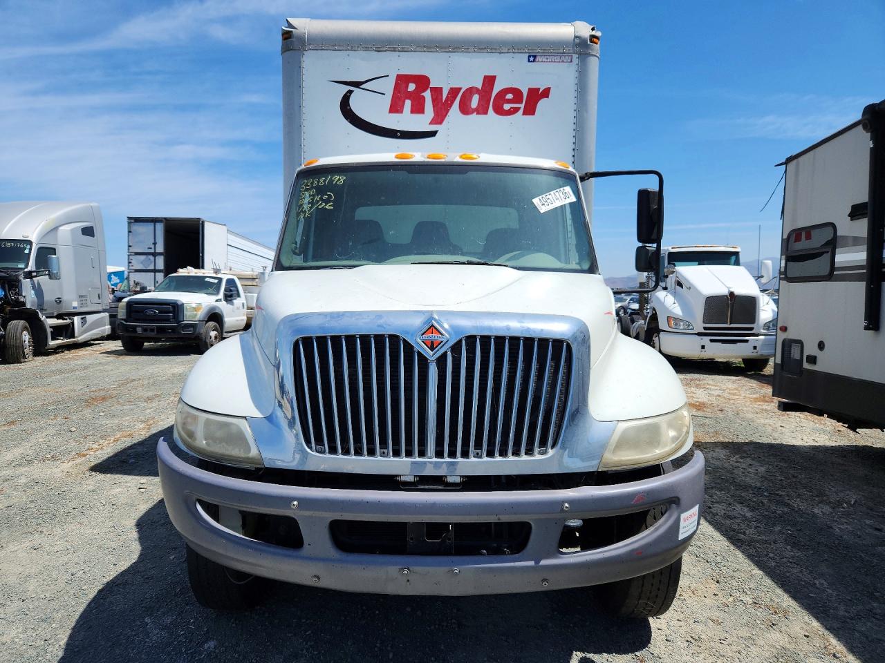 International 4000 Serie