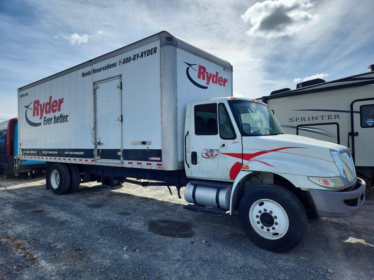 International 4000 Serie