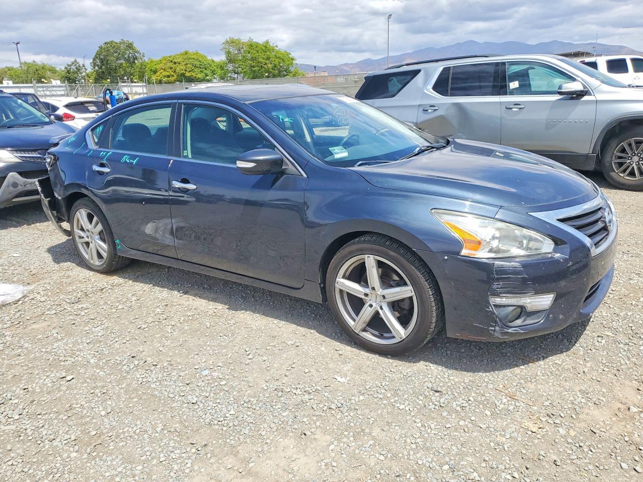 Nissan Altima 3.5 S