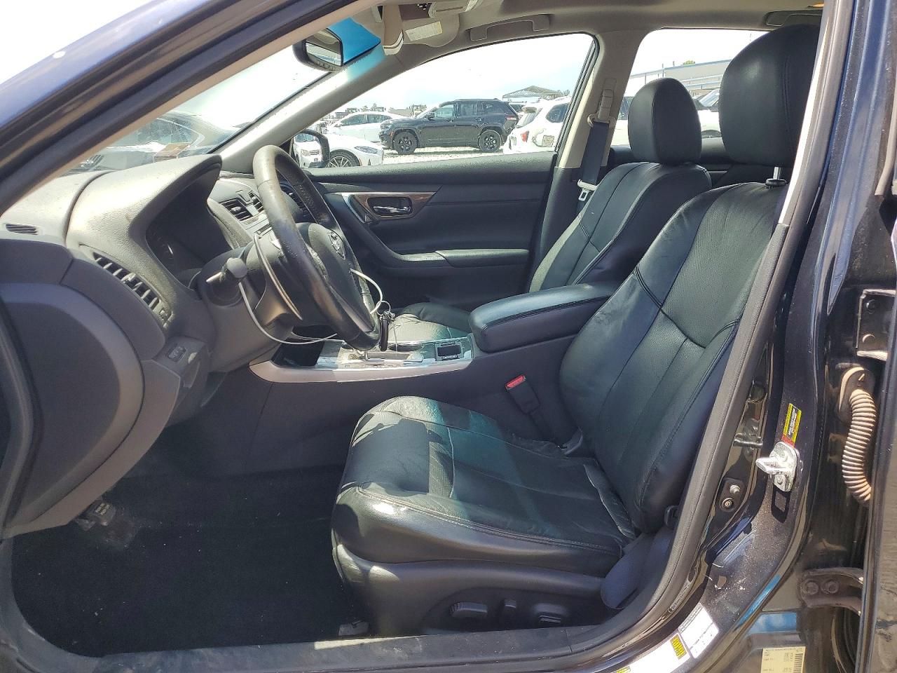 Nissan Altima 3.5 S