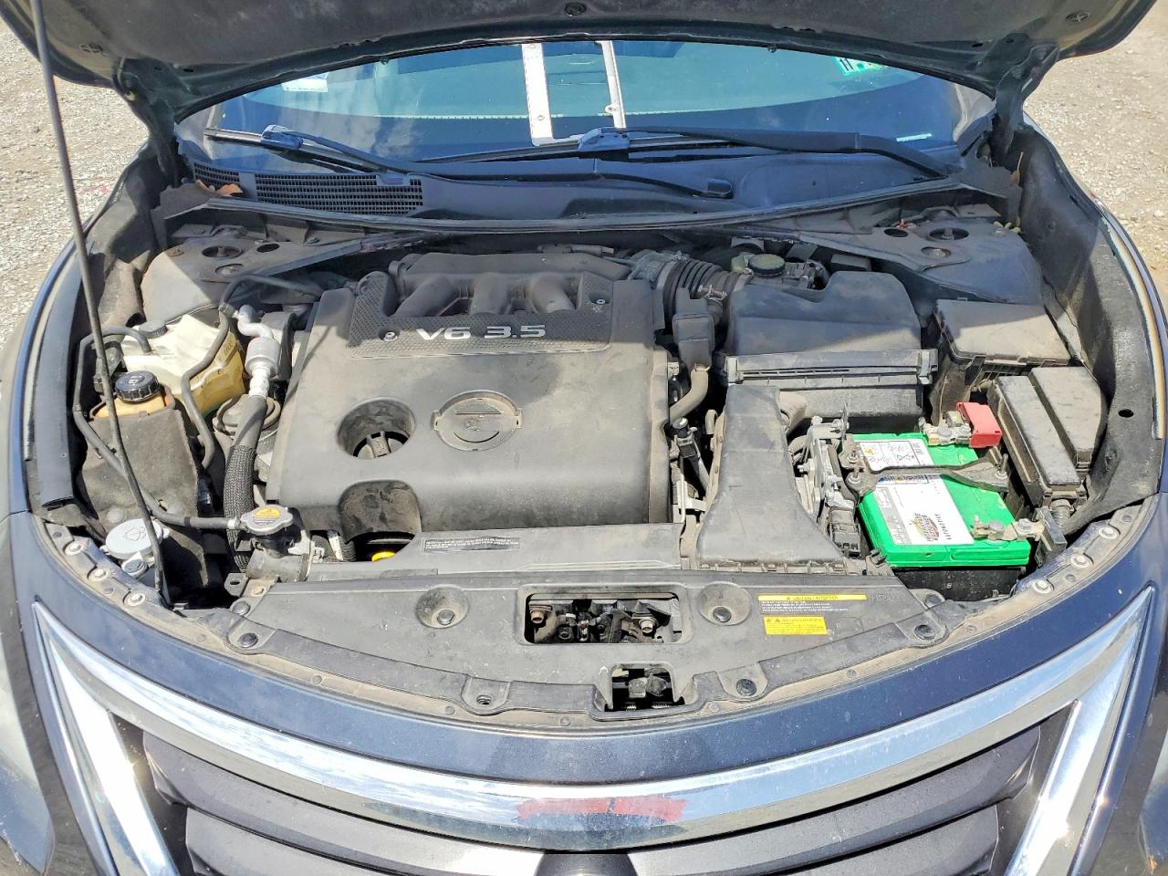 Nissan Altima 3.5 S