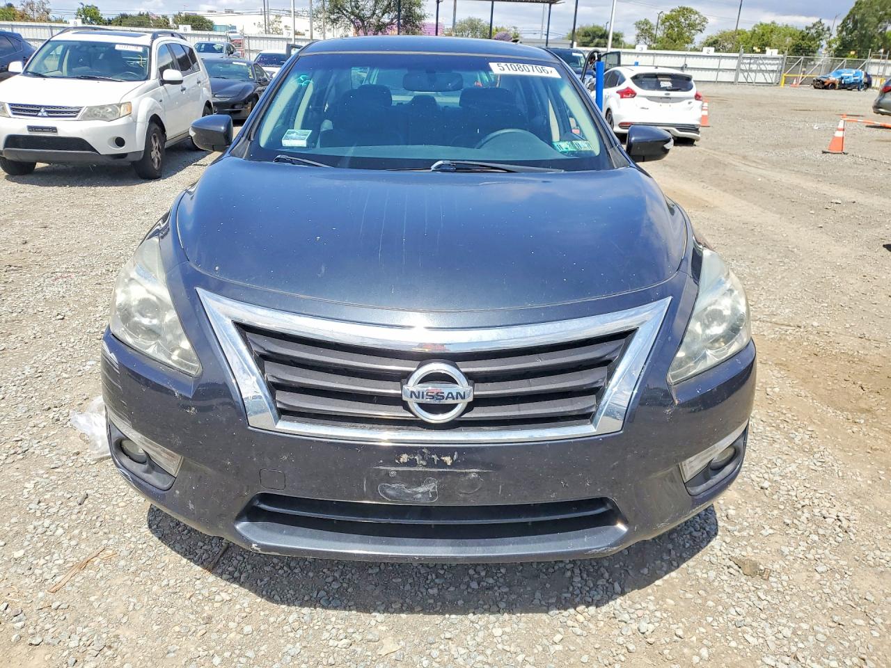 Nissan Altima 3.5 S