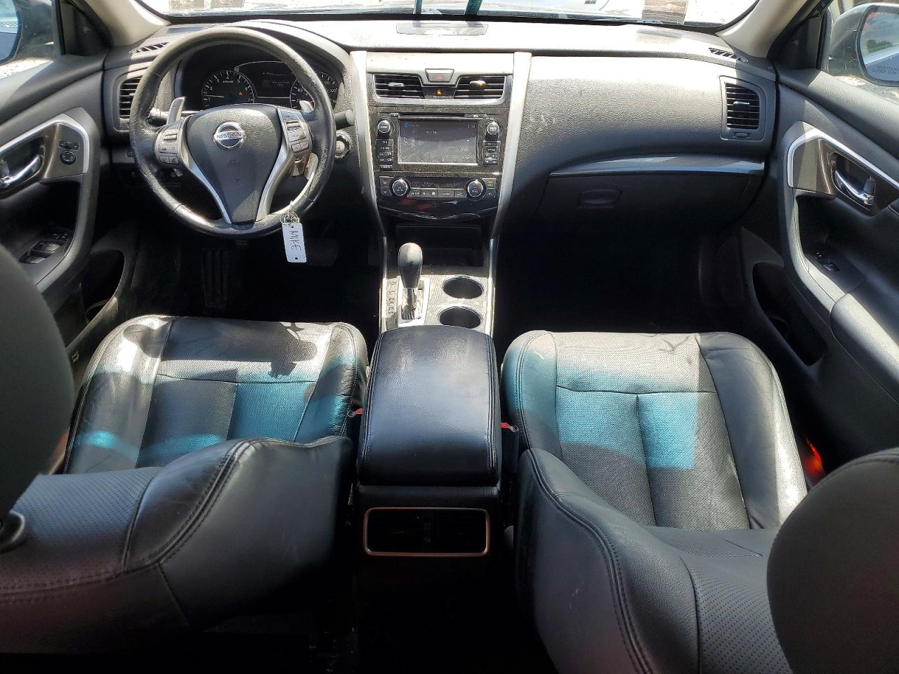 Nissan Altima 3.5 S
