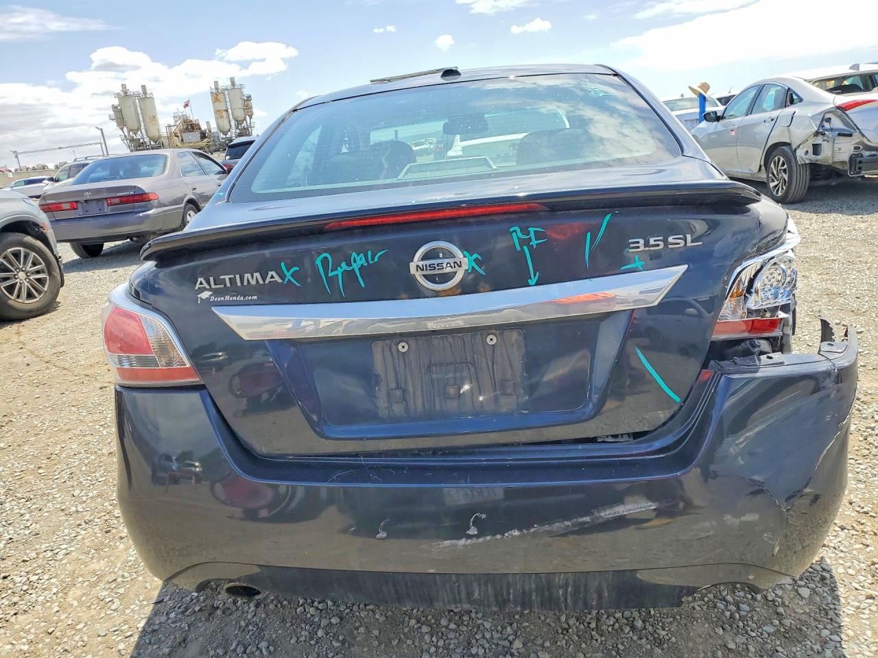 Nissan Altima 3.5 S