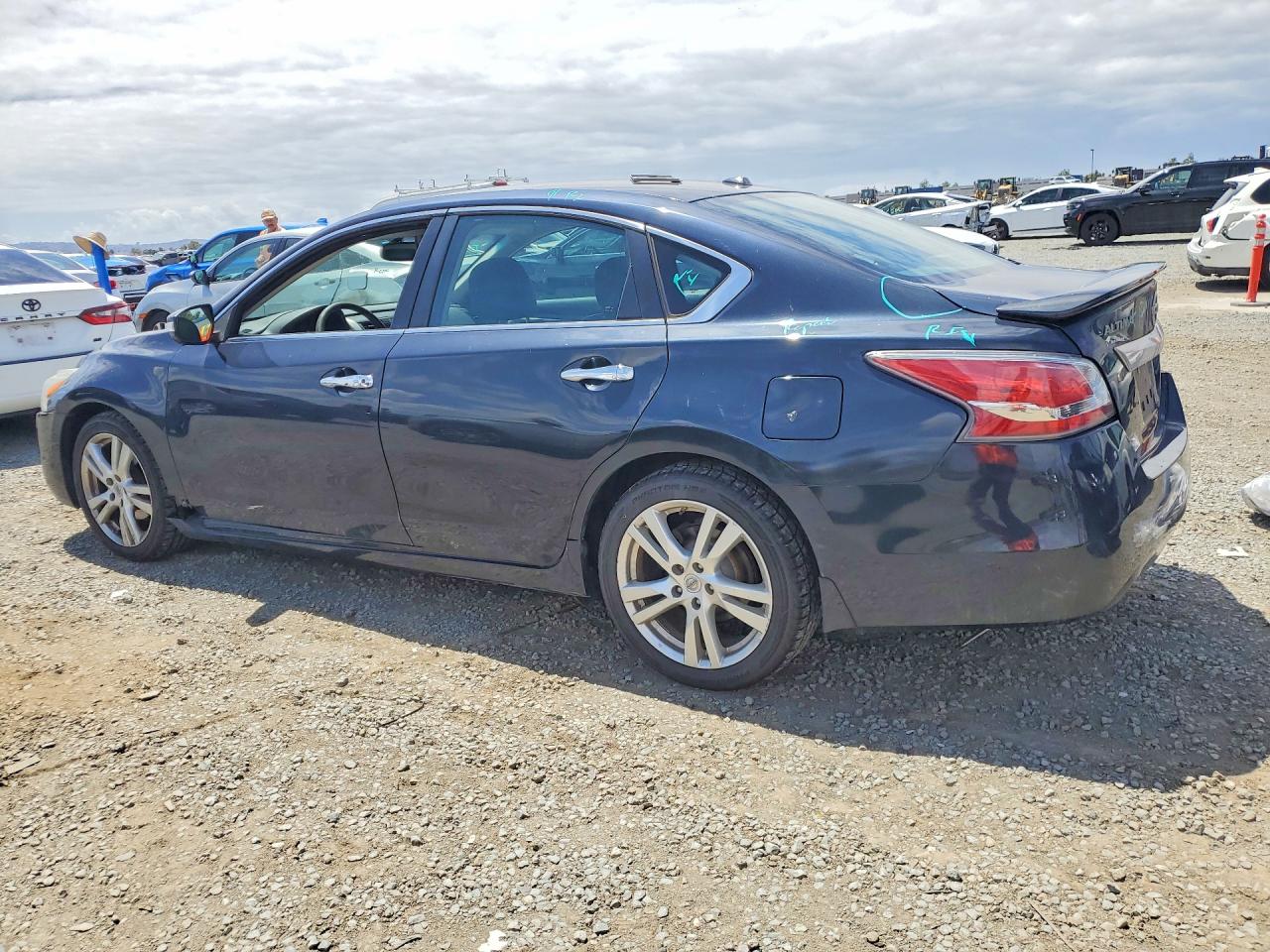 Nissan Altima 3.5 S