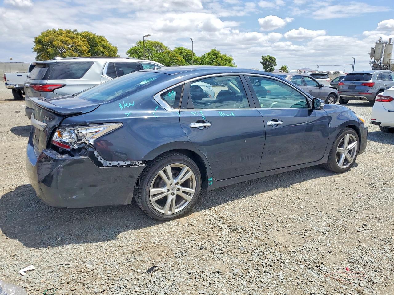 Nissan Altima 3.5 S