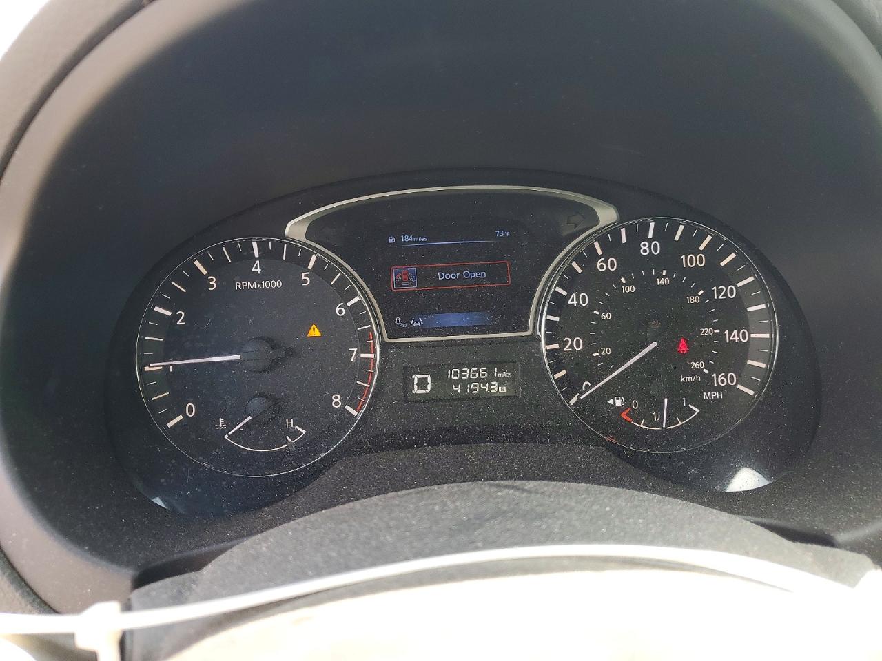 Nissan Altima 3.5 S