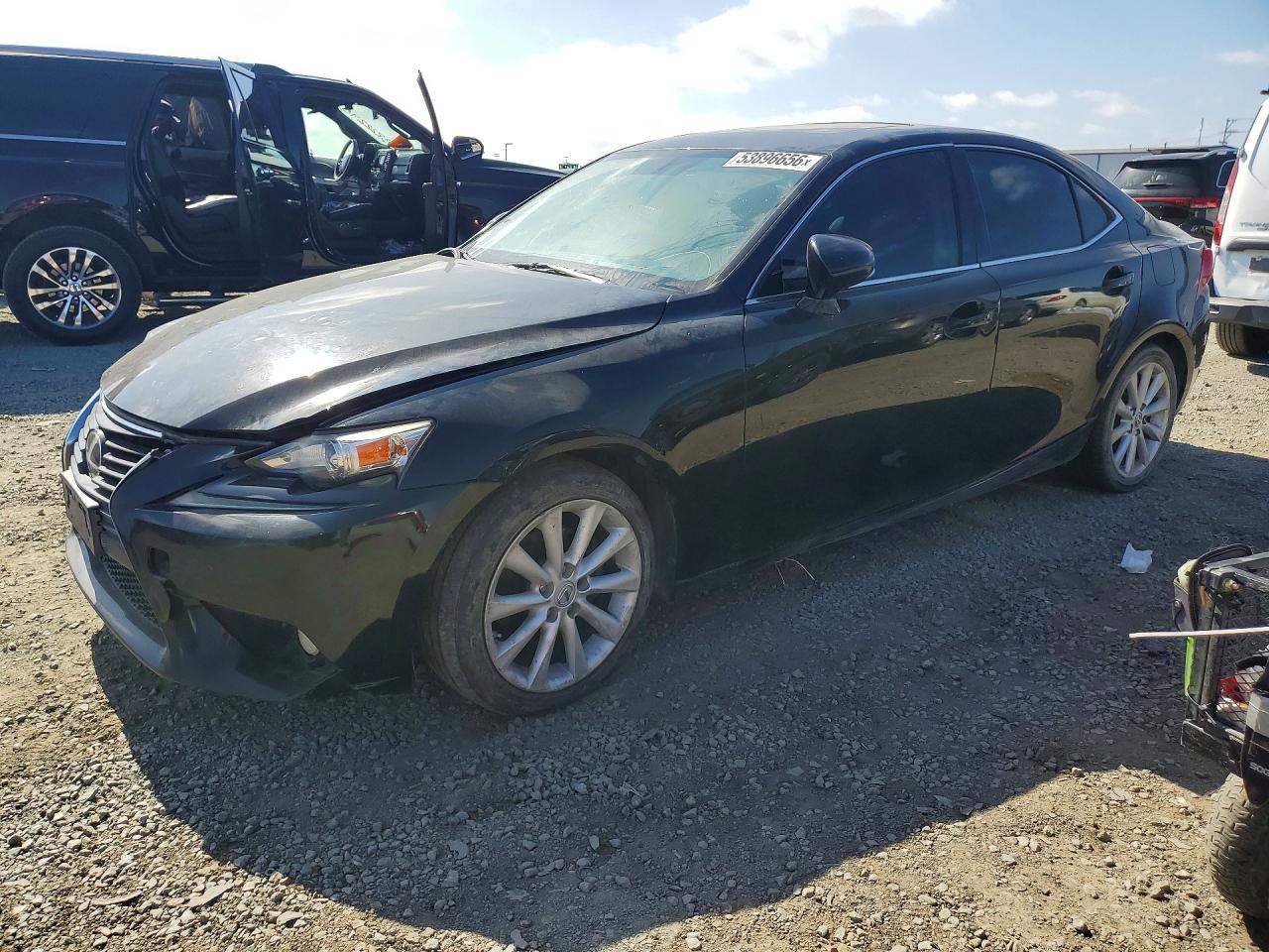 Salvage Lexus Is Image
