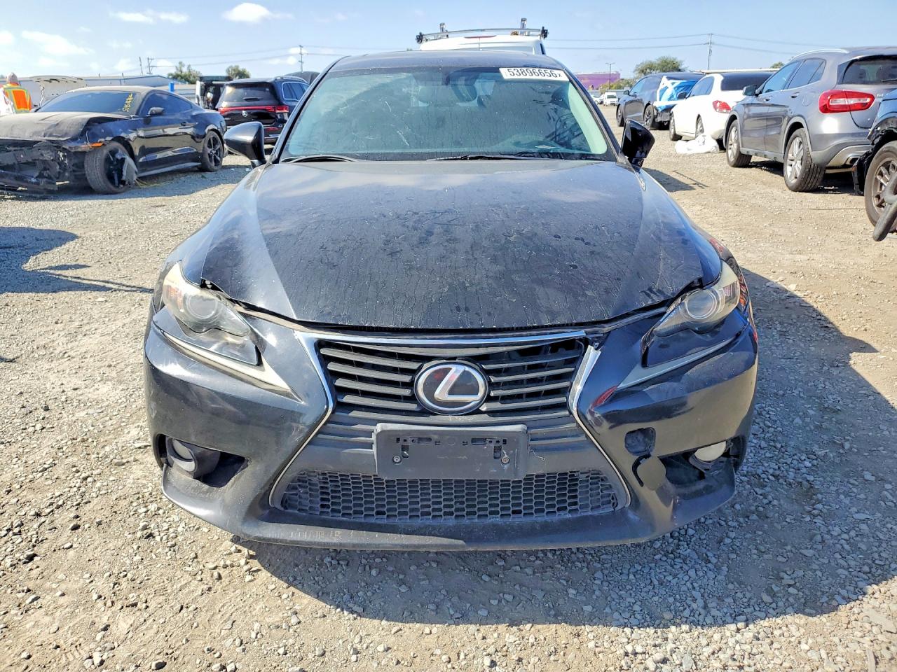 Lexus Is
