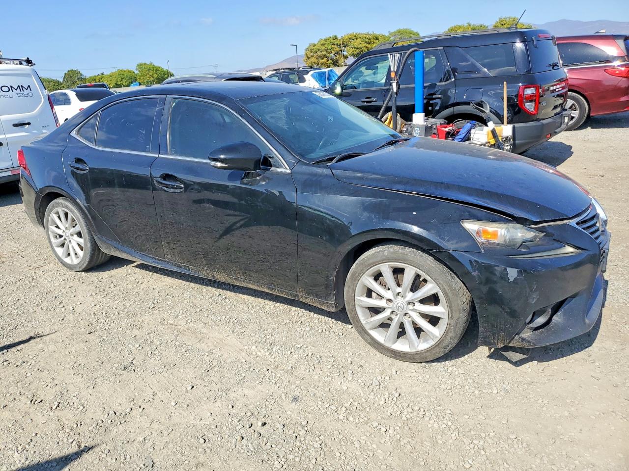 Lexus Is
