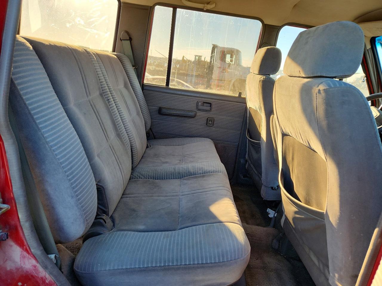 Isuzu Trooper Ii