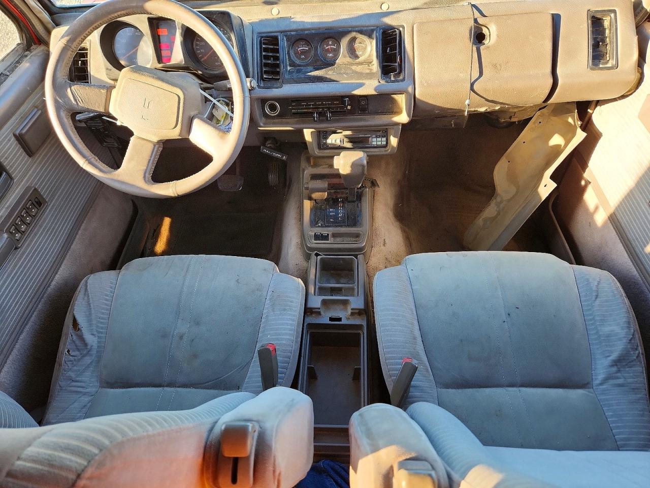 Isuzu Trooper Ii