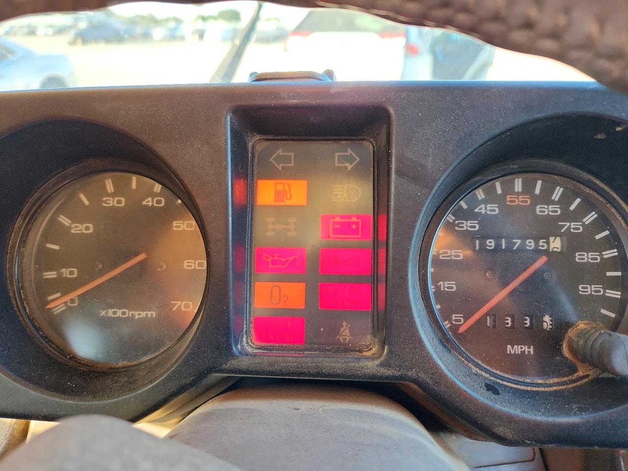 Isuzu Trooper Ii