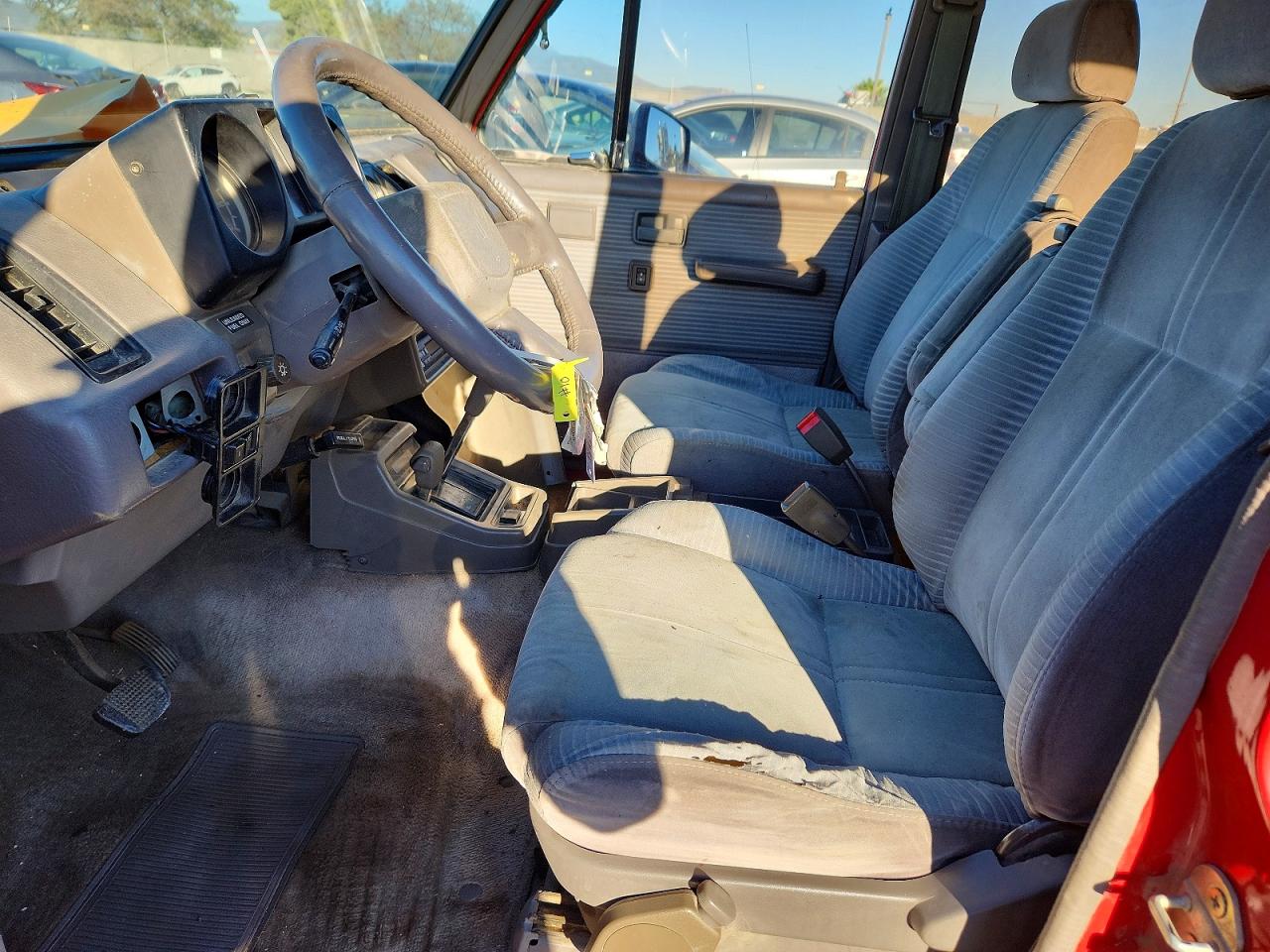 Isuzu Trooper Ii