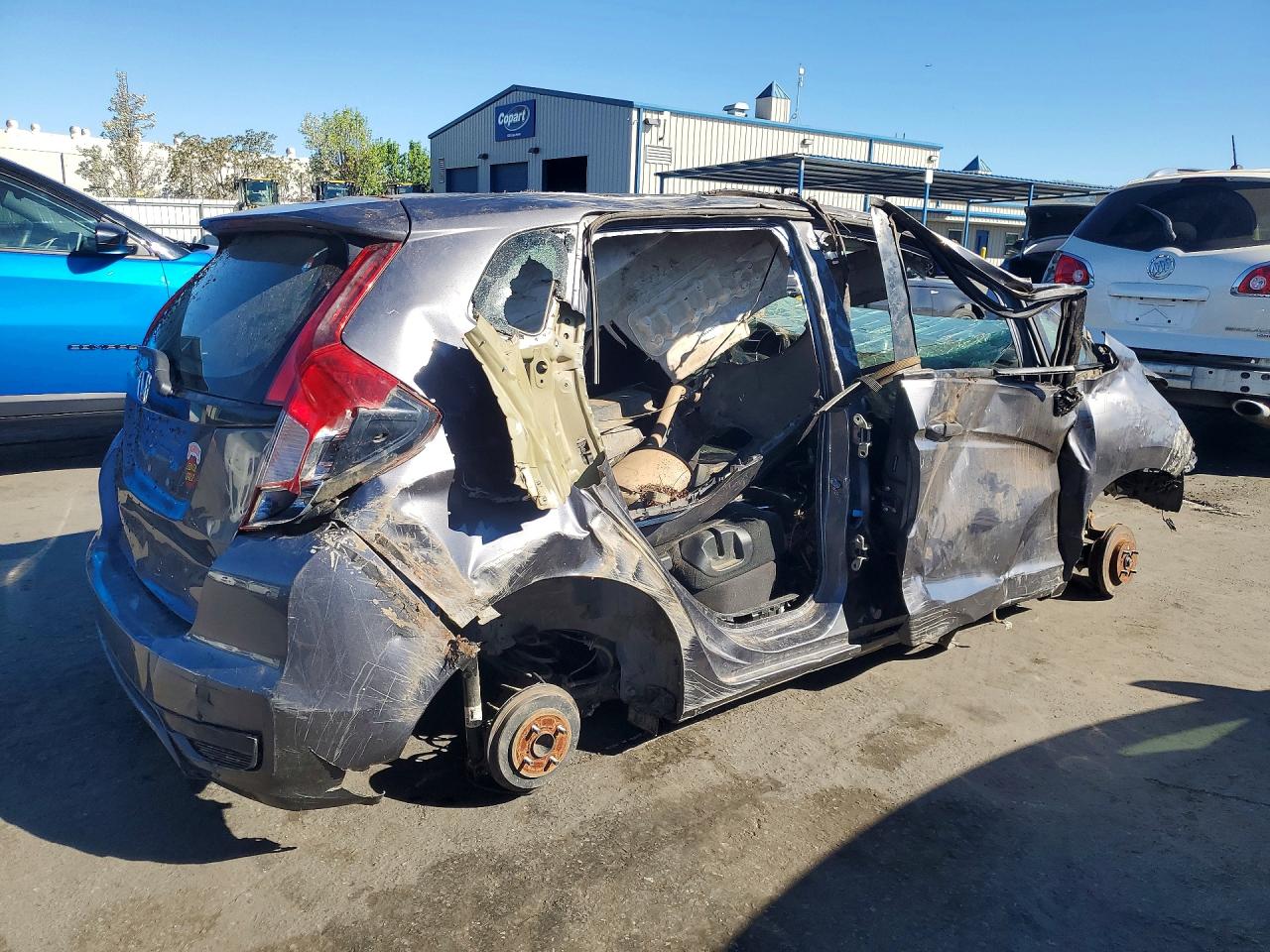 Honda Fit Lx