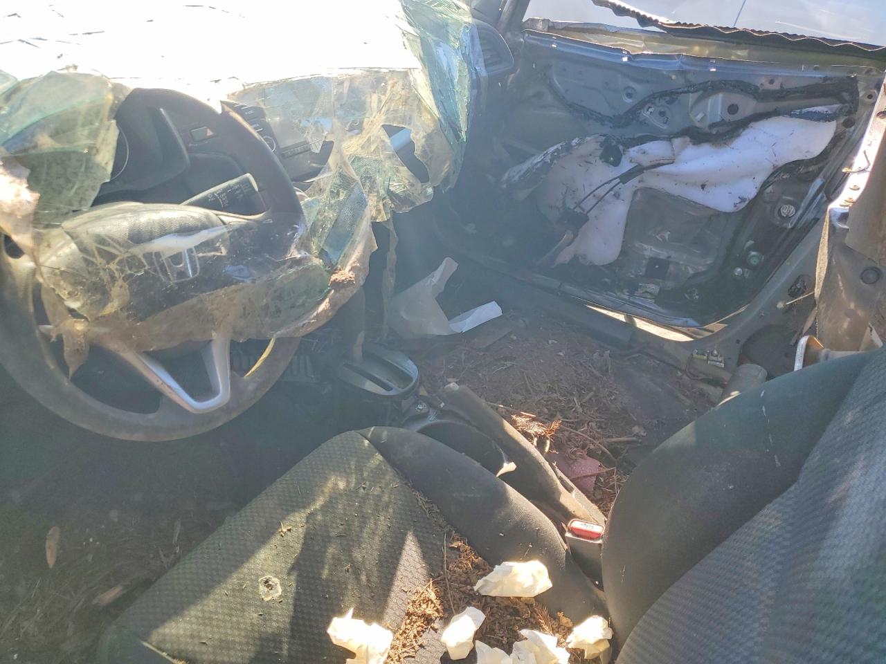 Honda Fit Lx