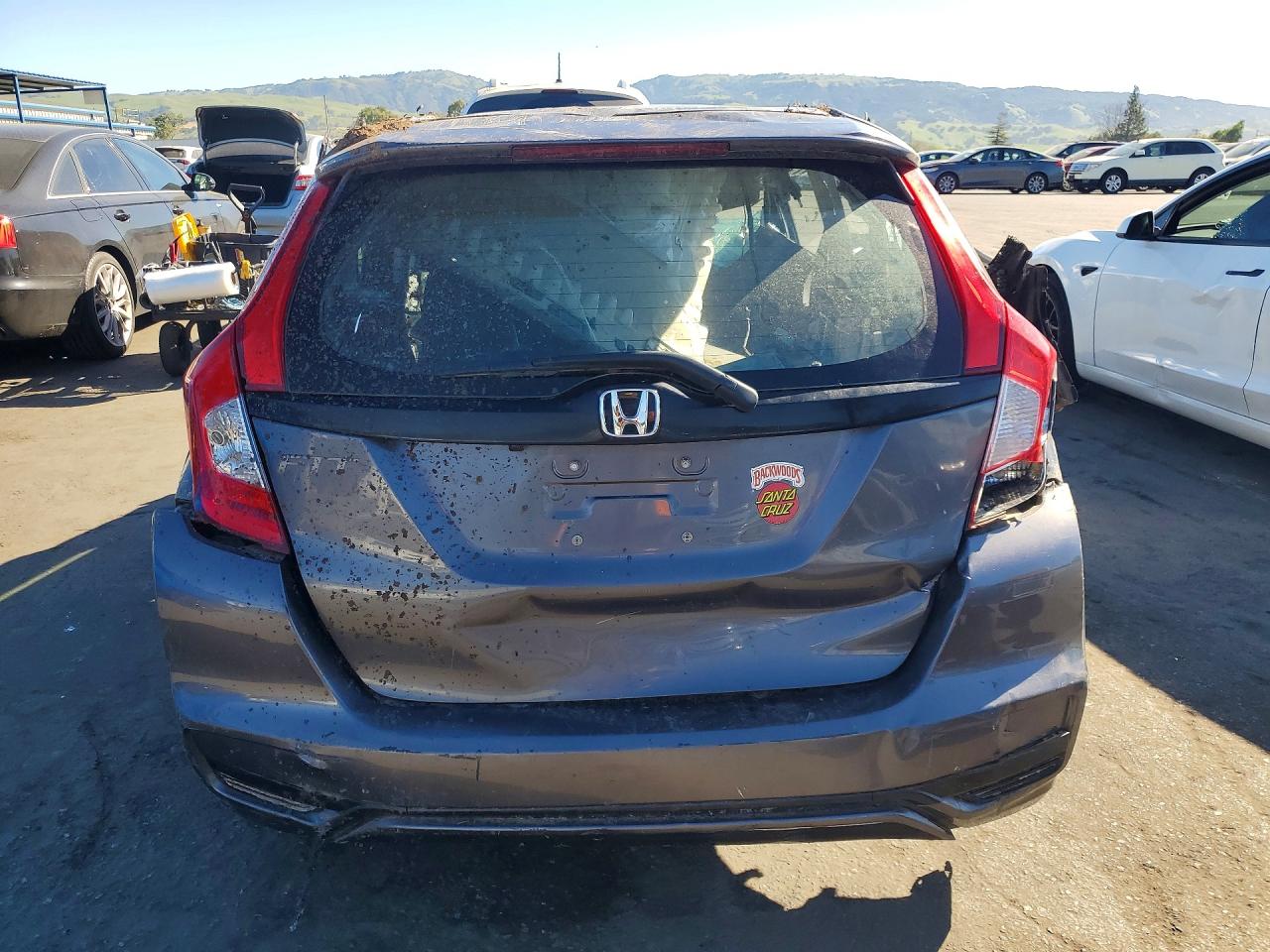 Honda Fit Lx