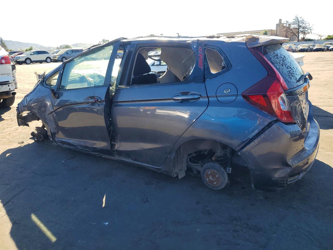 Honda Fit Lx