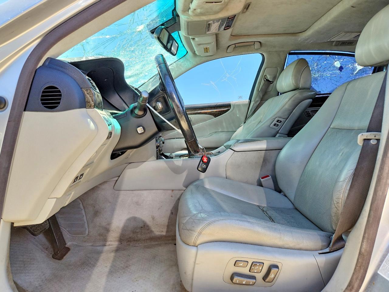 Lexus LS 460l