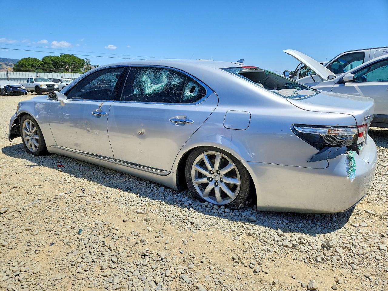 Lexus LS 460l