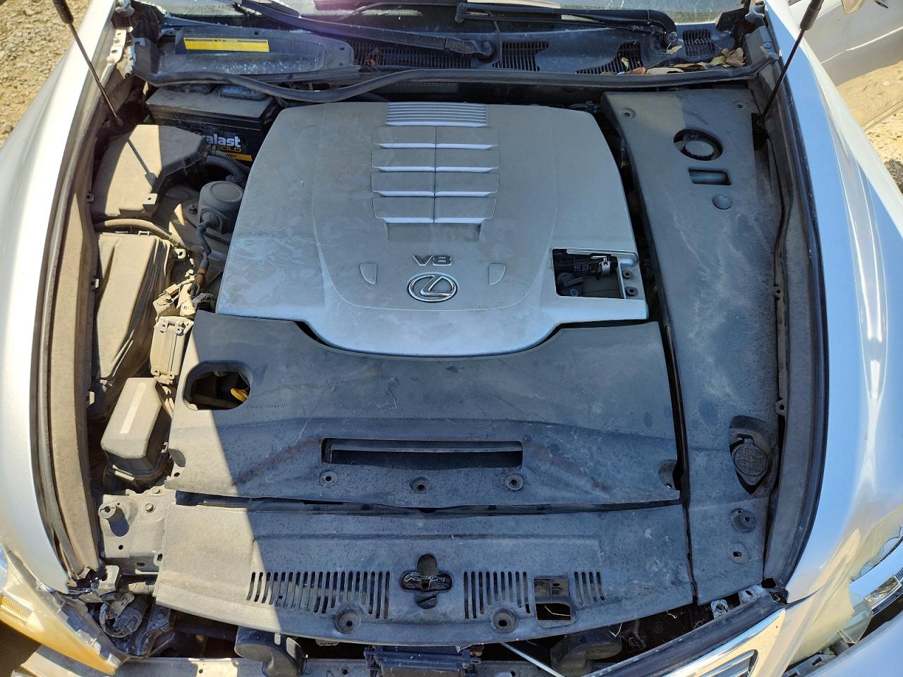 Lexus LS 460l