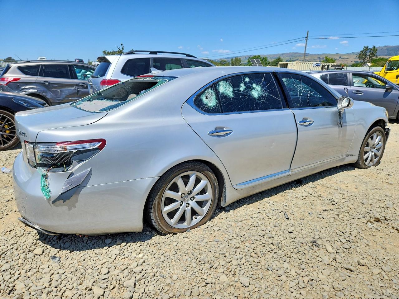 Lexus LS 460l