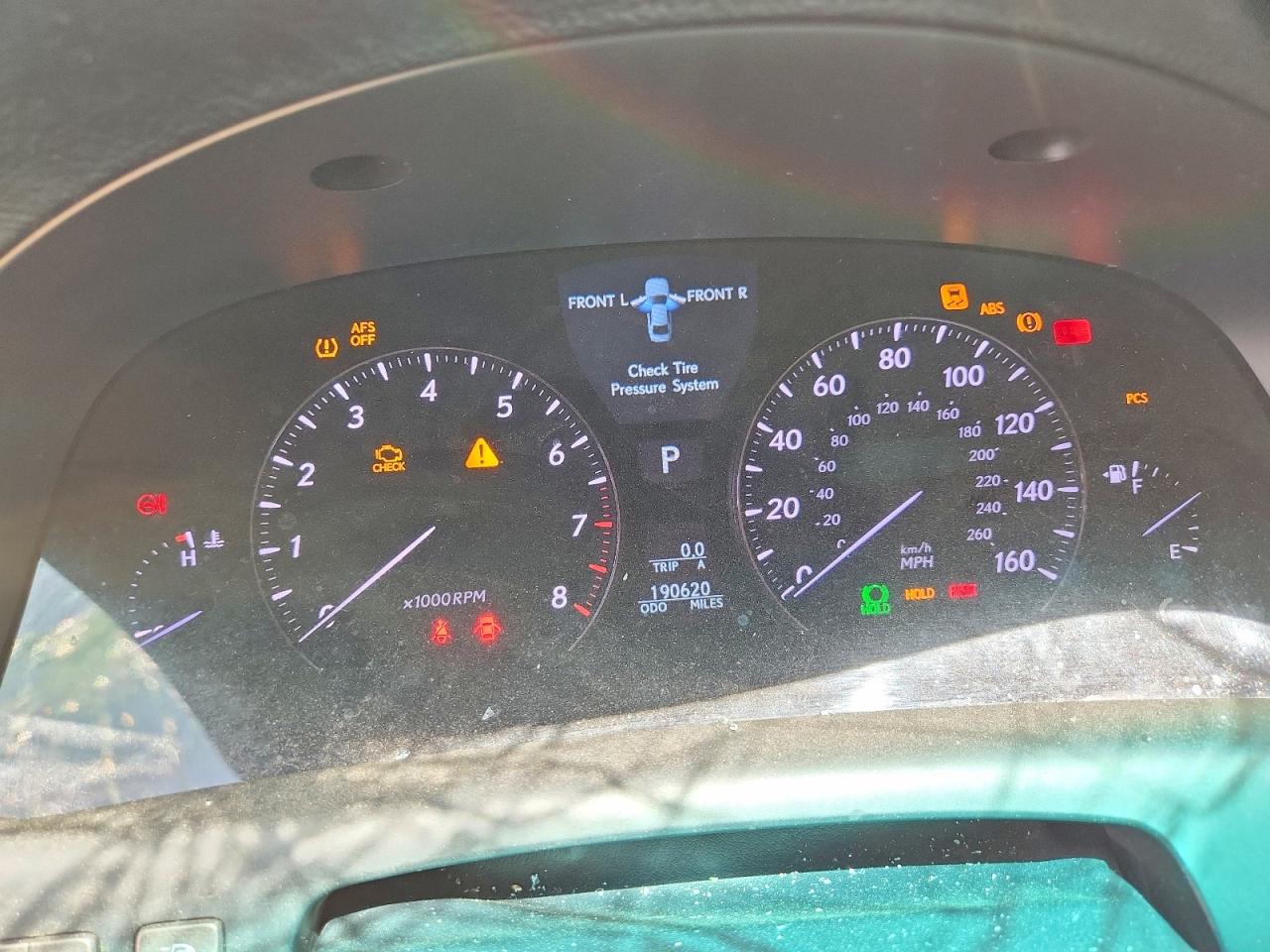 Lexus LS 460l