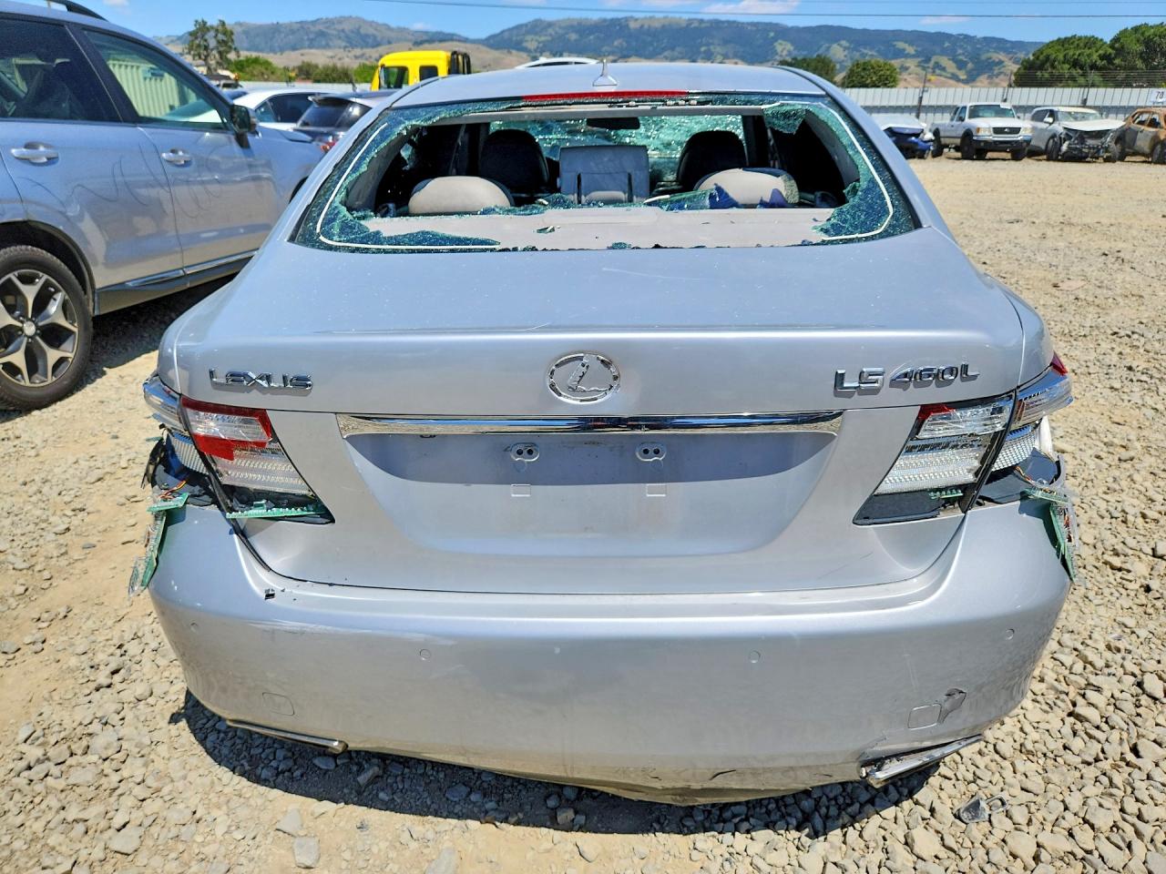Lexus LS 460l