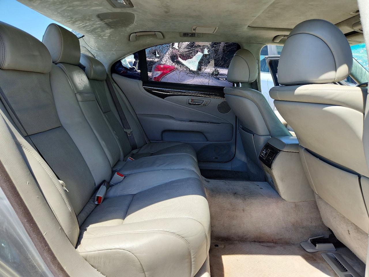 Lexus LS 460l
