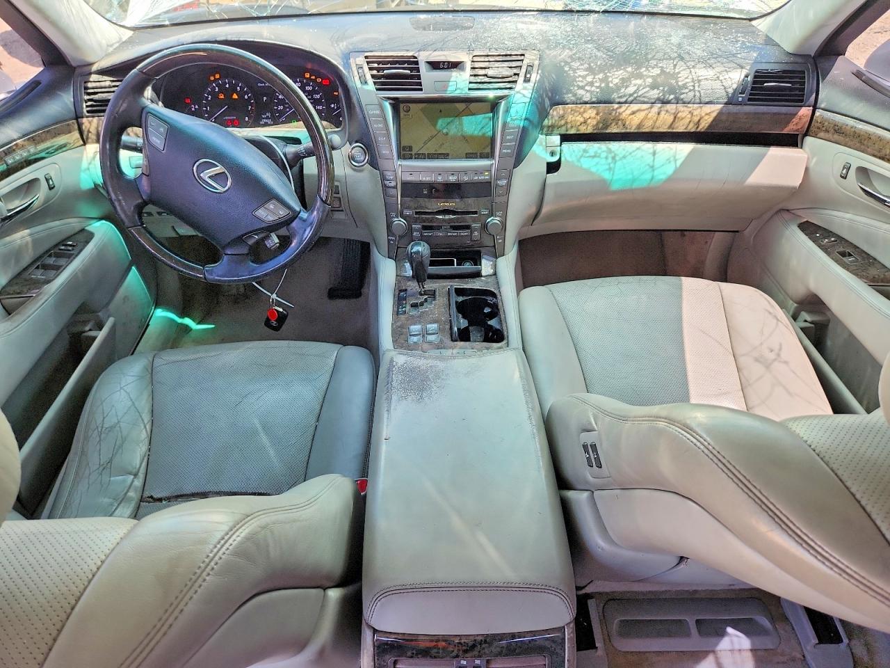 Lexus LS 460l